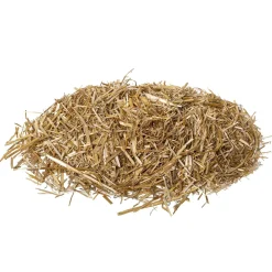 ACCESSOIRE CRECHE DE NOEL DECO PAILLE 50GRS