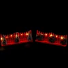 ACCESSOIRE VILLAGE DE NOEL BARRIERE X2 PIECES 14LEDS
