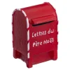 ACCESSOIRE VILLAGE DE NOEL BOITE AUX LETTRES