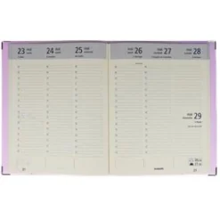 AGENDA BUREAU 2026 FANTASIA 22.8X18CM
