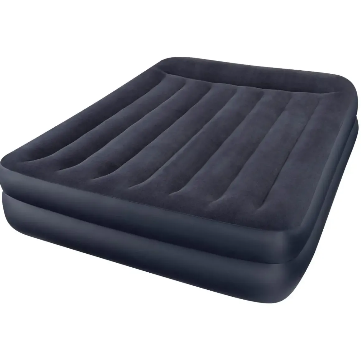 AIRBED FIBE ELECTRIQUE 2 PLACES 152X203X42CM