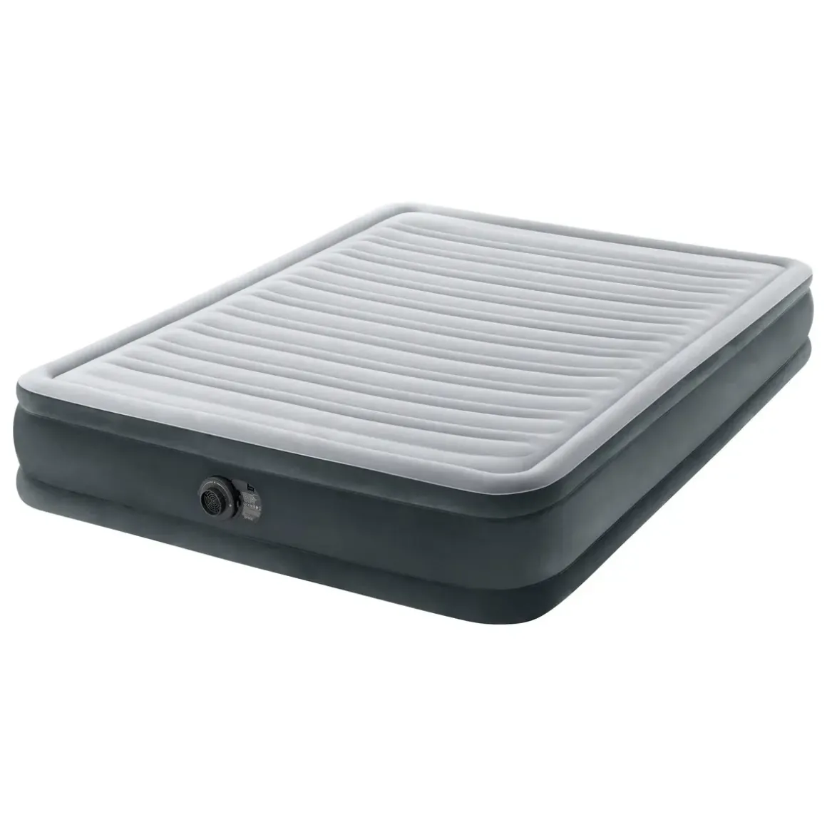AIRBED FIBER ELECTRIQUE CONFORT 2 PLACES PLUS