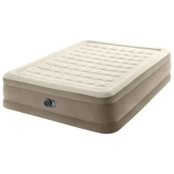AIRBED FIBER ULTRA ELECTRIQUE 2 PLACS