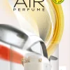 AIR PERFUME DESODORISANT FLACON VANILLE 5ML