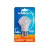 AMP.LED B22 7W 50W A55 LIC