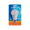 AMP.LED B22 12W 75W A60 LIC