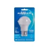 AMP.LED E27 5W 40W A50 LIC