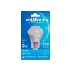 AMP.LED E14 3W 25W G45 LIC