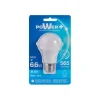 AMPOULE LED E27 6.6W 50W A55 LIC