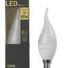 AMPOULE LED FLAMME E14 5W