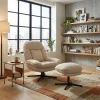 ANDY FAUTEUIL BEIGE