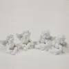 ANGELOT ASSIS RESINE X4 PIECES PETIT MODELE
