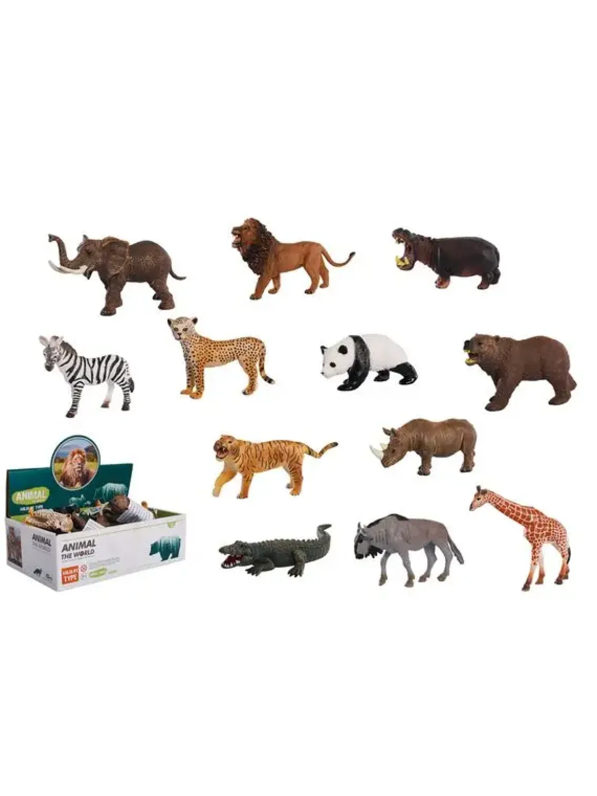ANIMAL SAUVAGE
