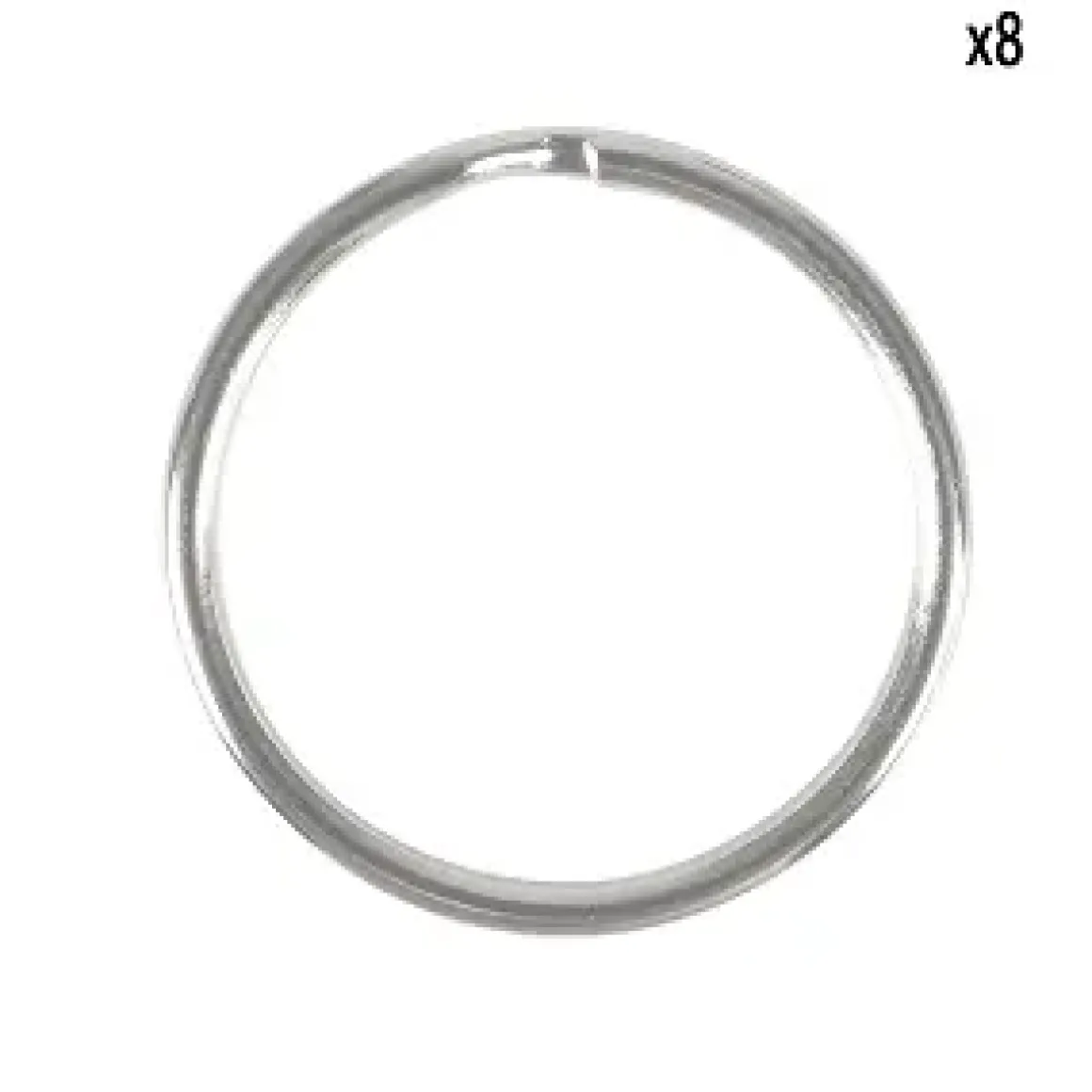 ANNEAU BRISE 30MM 8PC