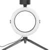 ANNEAU LED TREPIED POUR PHOTOS ET VIDEOS