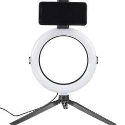 ANNEAU LED TREPIED POUR PHOTOS ET VIDEOS