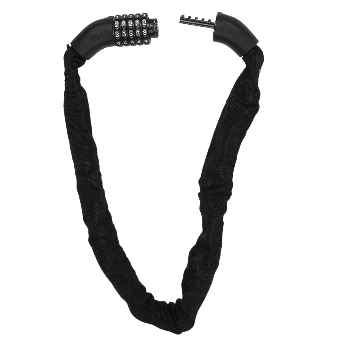 ANTIVOL CHAINE A CODE