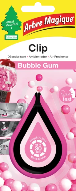 ARBRE MAGIQUE CLIP BUBBLE GUM