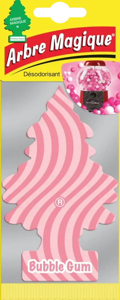 ARBRE MAGIQUE SAPIN BUBBLE GUM
