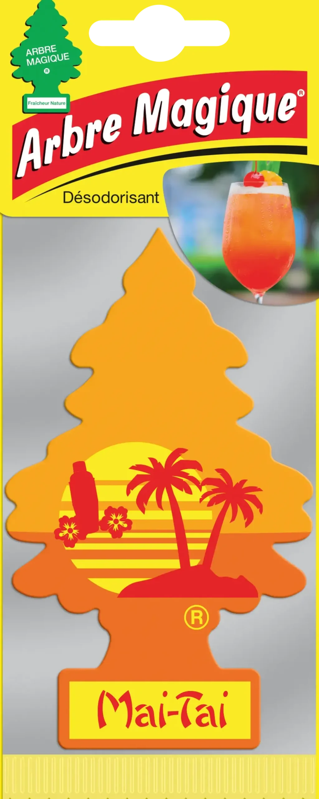 ARBRE MAGIQUE SAPIN MAI TAI