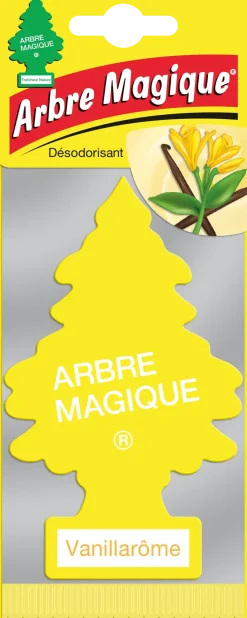 ARBRE MAGIQUE SAPIN VANILLAROME