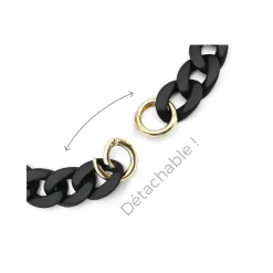 ATTACHE POIGNET SMARTPHONE UNIVERSEL MAILLE