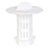 ATTRAPE CHEVEUX POUR EVIER SILICONE