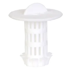ATTRAPE CHEVEUX POUR EVIER SILICONE