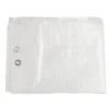 BACHE ARMEE TRANSPARENT 160G.2X3M