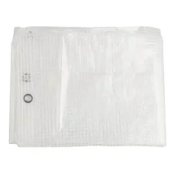 BACHE ARMEE TRANSPARENT 160G.2X3M