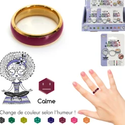 BAGUE HUMEUR