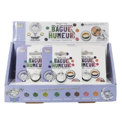BAGUE HUMEUR