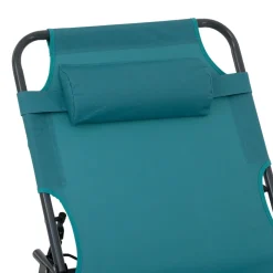 BAIN DE SOLEIL PLIANT EMERAUDE