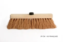 BALAI COCO NATUREL 29CM