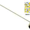 BALAI MANCHE DECOR CITRON