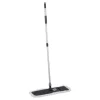 BALAI TELESCOPIQUE MICROFIBRE 2 EN 1 ALUMINIUM XL