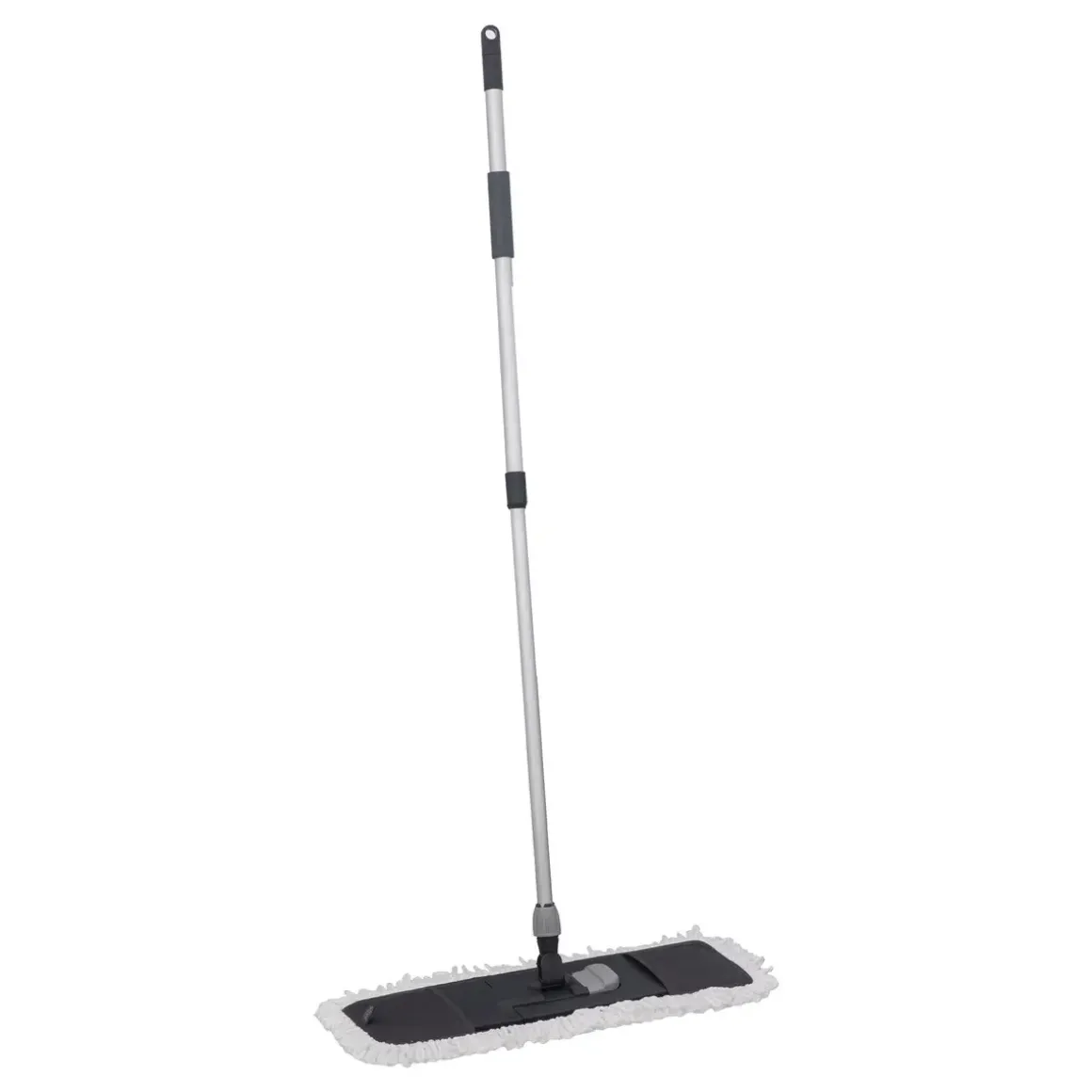 BALAI TELESCOPIQUE MICROFIBRE 2 EN 1 ALUMINIUM XL