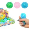 BALLE ANTISTRESS ELEMENTS IRISES D.6CM