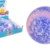 BALLES ANTI STRESS SUGAR BALL STYLE PLANETE D.6CM