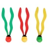 BALLES ONDULEES LESTEES X3 PIECES
