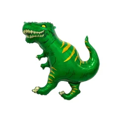BALLON ALUMINIUM DINOSAURE 91CM