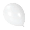 BALLON BLANC N12 X10PCS