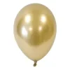 BALLON BRILLANT D.28CM X8 PIECES OR