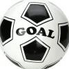 BALLON GOAL NOIR ET BLANC D.23CM