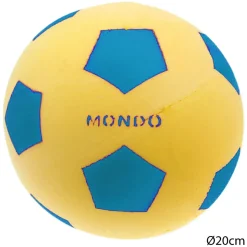 BALLON MOUSSE D.20CM