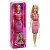 BARBIE FASHIONISTA TENUE ROSE