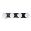 BARRE LUMINEUSE A VENTOUSES