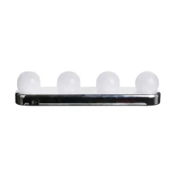BARRE LUMINEUSE A VENTOUSES