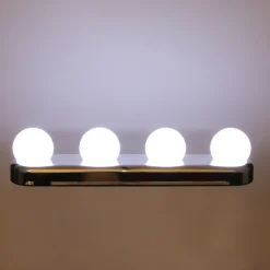 BARRE LUMINEUSE A VENTOUSES