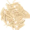 BATONNETS BOIS 0.6 X 5.5 CM X 200 PCS